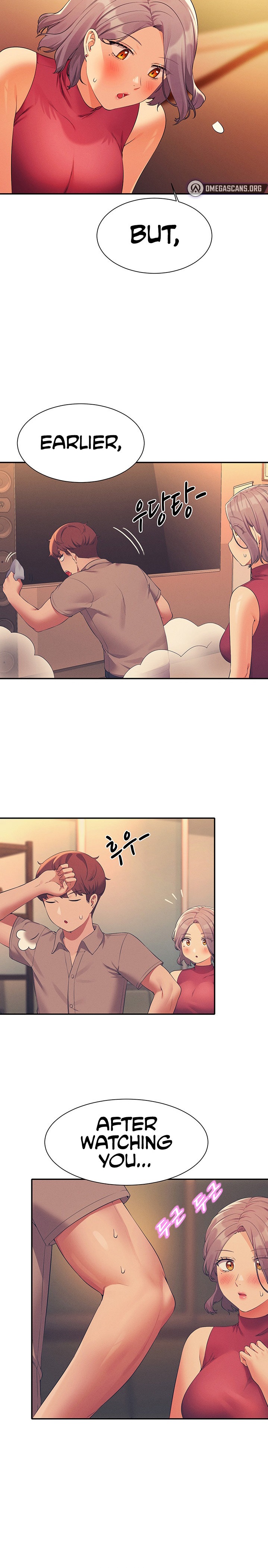 Is There No Goddess in My College? - Chapter 75 - picture 20