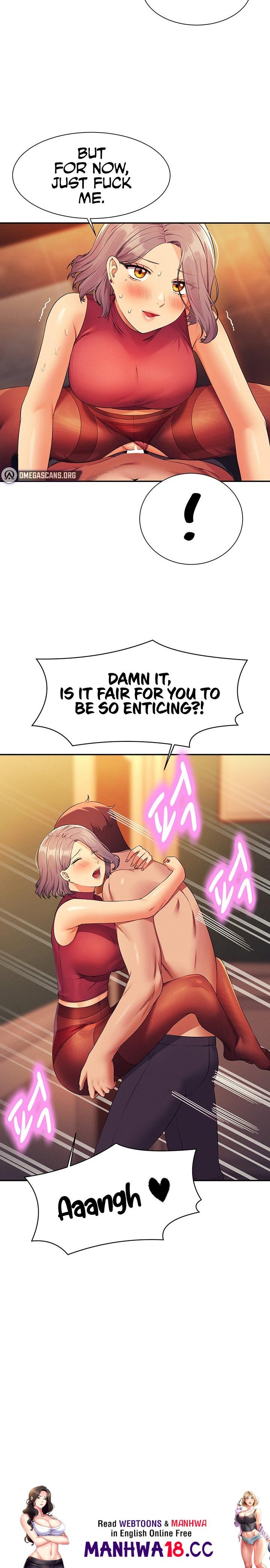 Is There No Goddess in My College? - Chapter 75 - picture 26
