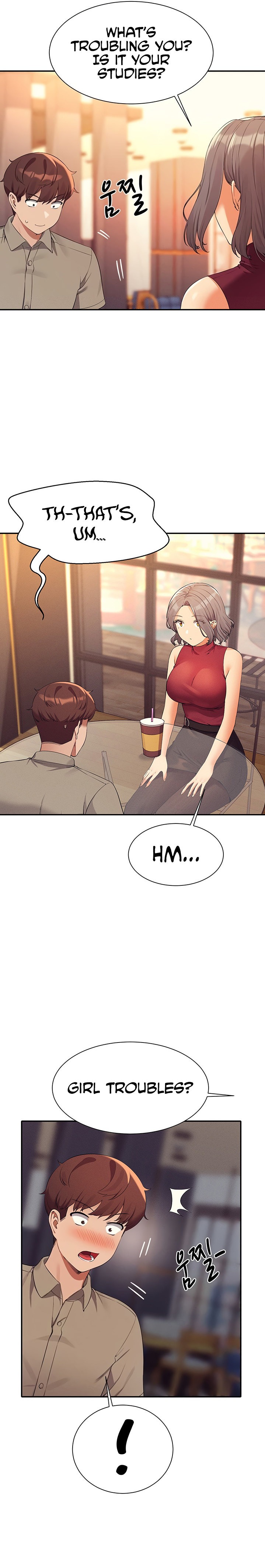 Is There No Goddess in My College? - Chapter 75 - picture 3