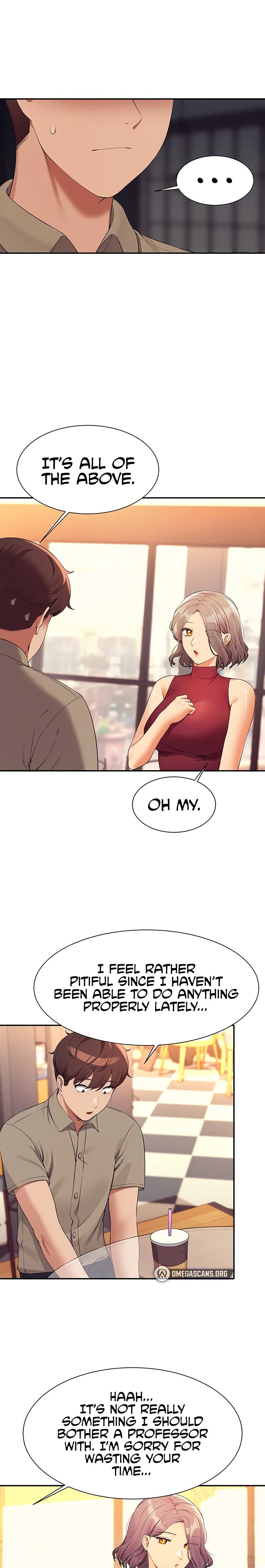 Is There No Goddess in My College? - Chapter 75 - picture 4
