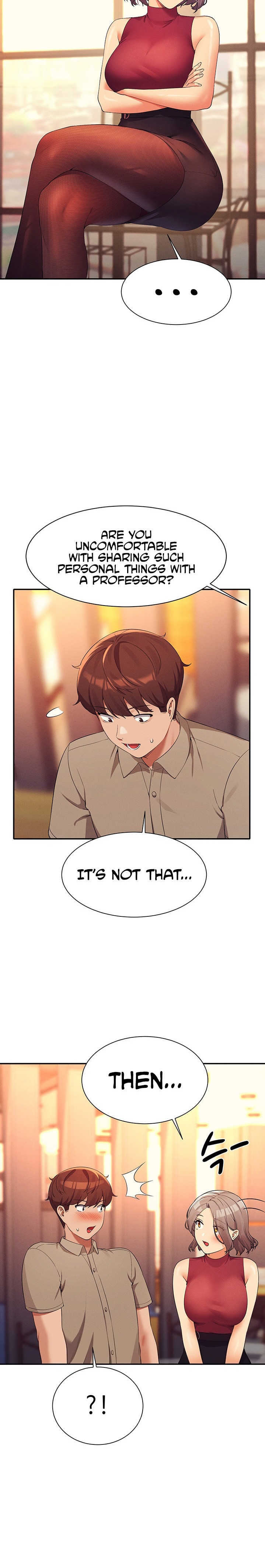 Is There No Goddess in My College? - Chapter 75 - picture 5
