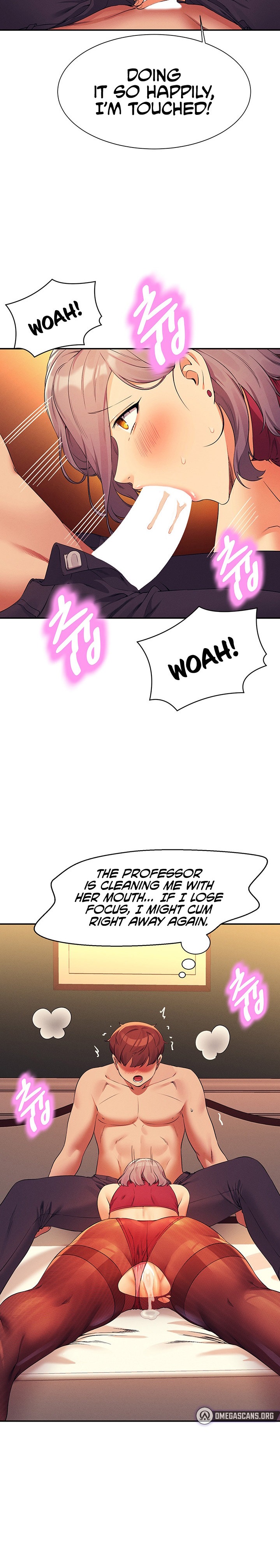 Is There No Goddess in My College? - Chapter 76 - picture 17