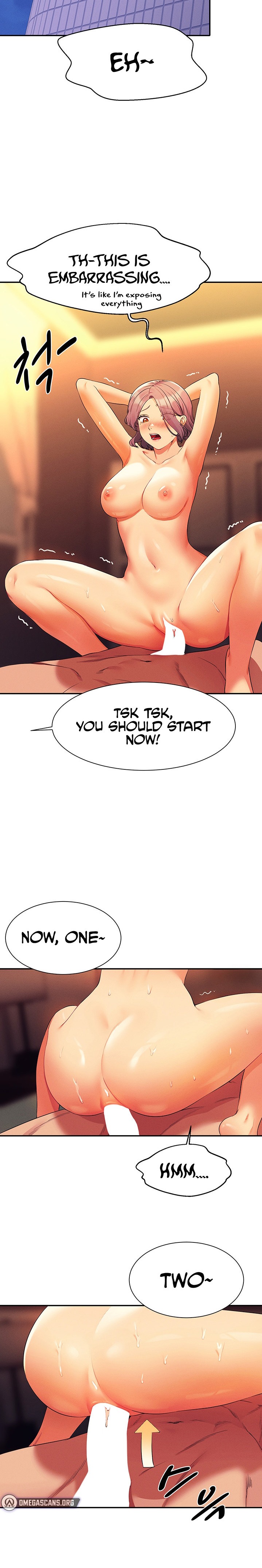 Is There No Goddess in My College? - Chapter 76 - picture 22
