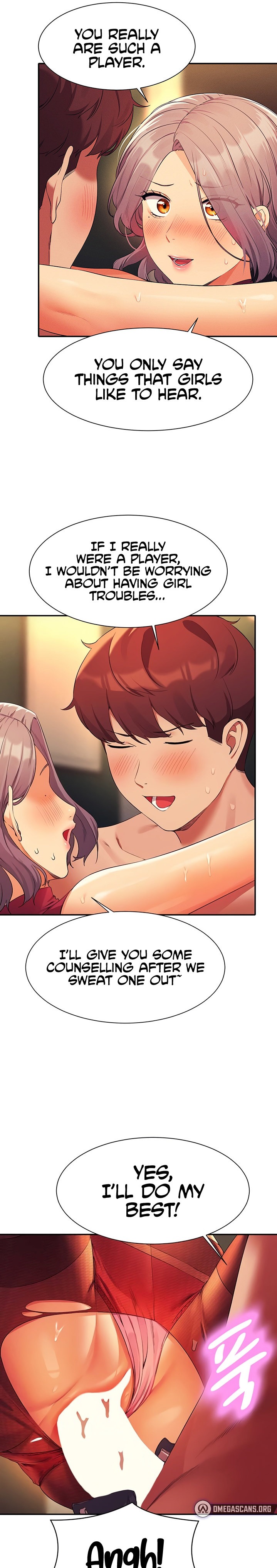 Is There No Goddess in My College? - Chapter 76 - picture 3