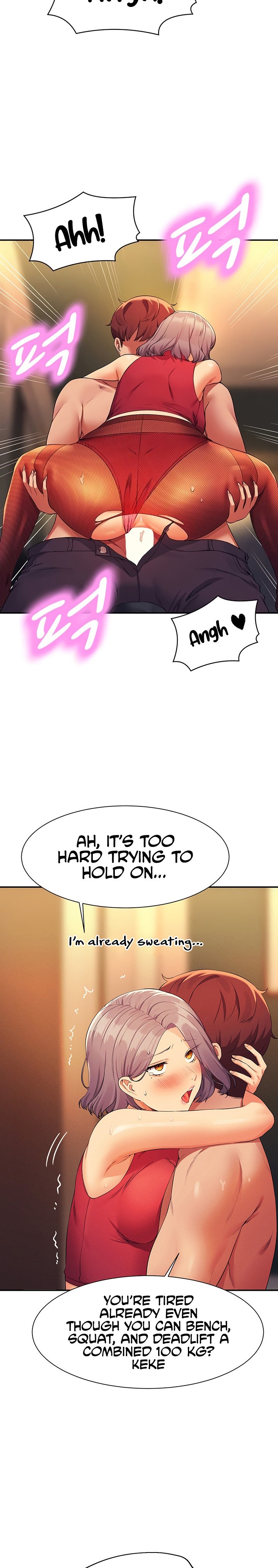 Is There No Goddess in My College? - Chapter 76 - picture 4
