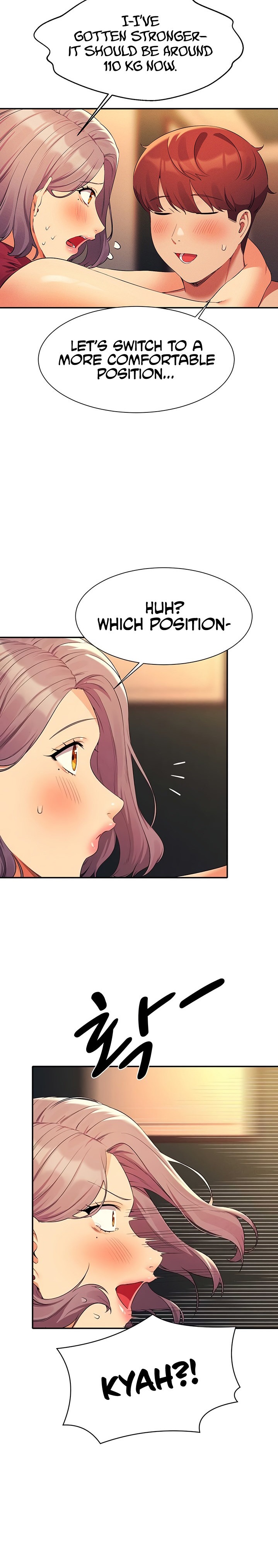 Is There No Goddess in My College? - Chapter 76 - picture 5