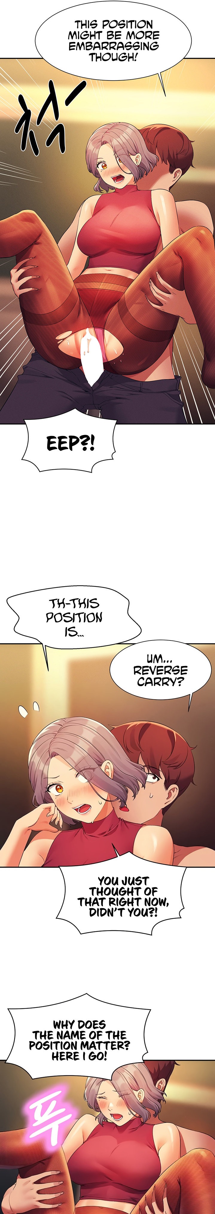 Is There No Goddess in My College? - Chapter 76 - picture 6