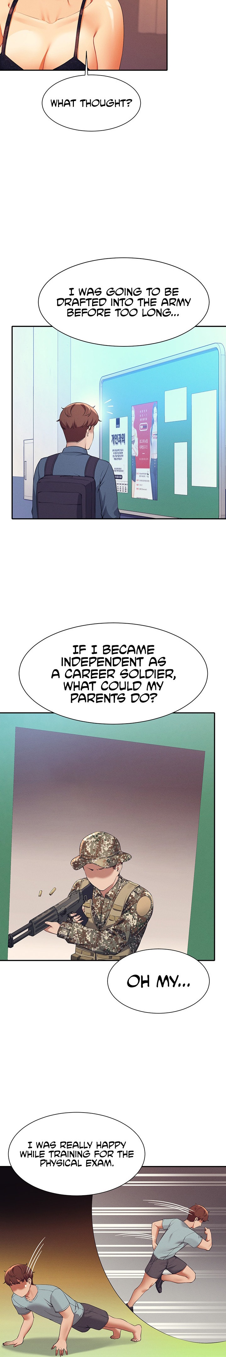 Is There No Goddess in My College? - Chapter 77 - picture 11