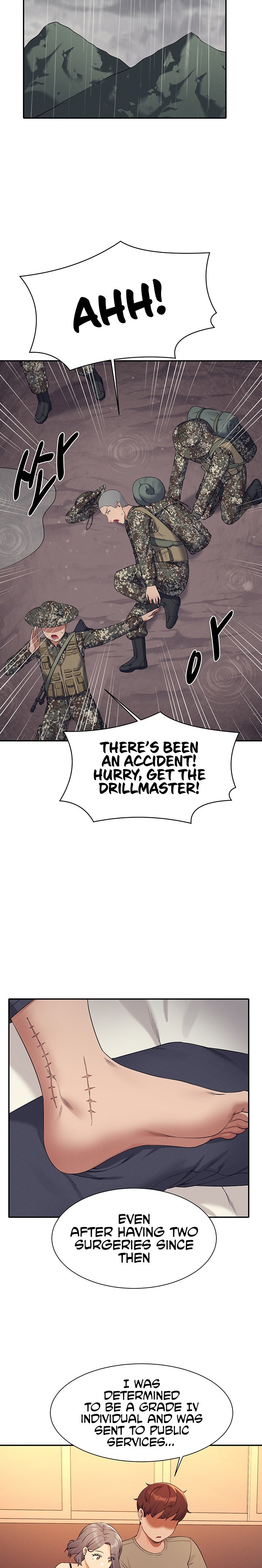 Is There No Goddess in My College? - Chapter 77 - picture 13