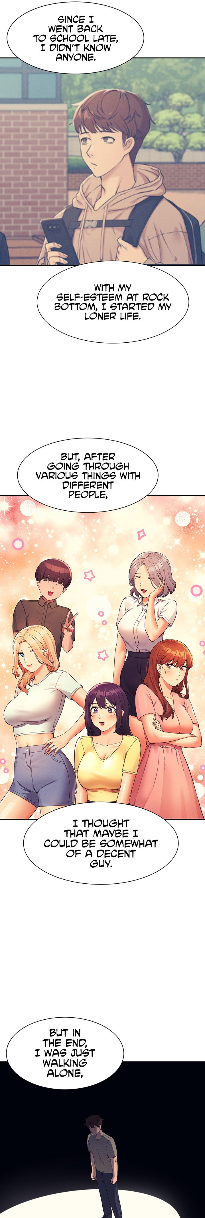 Is There No Goddess in My College? - Chapter 77 - picture 15