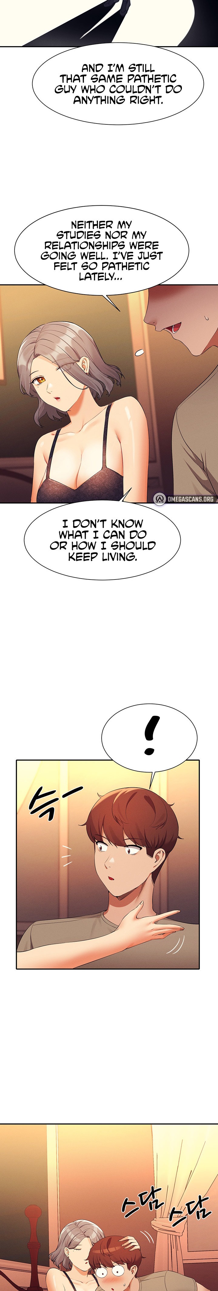 Is There No Goddess in My College? - Chapter 77 - picture 16