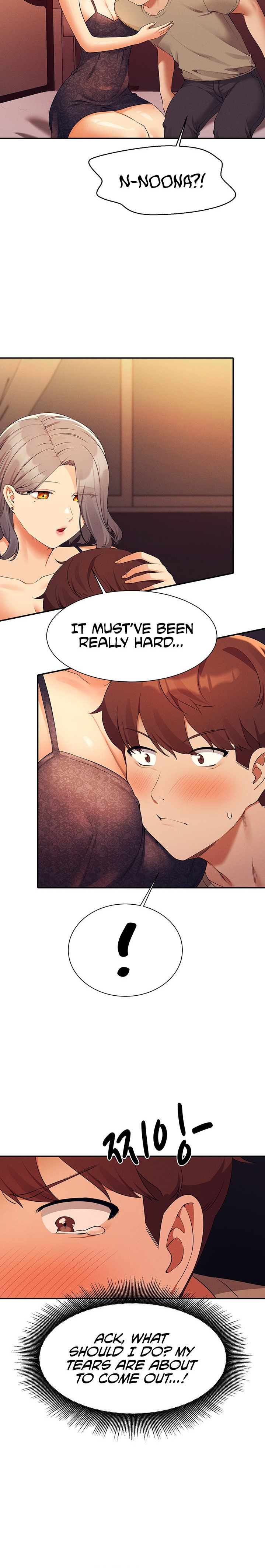 Is There No Goddess in My College? - Chapter 77 - picture 17