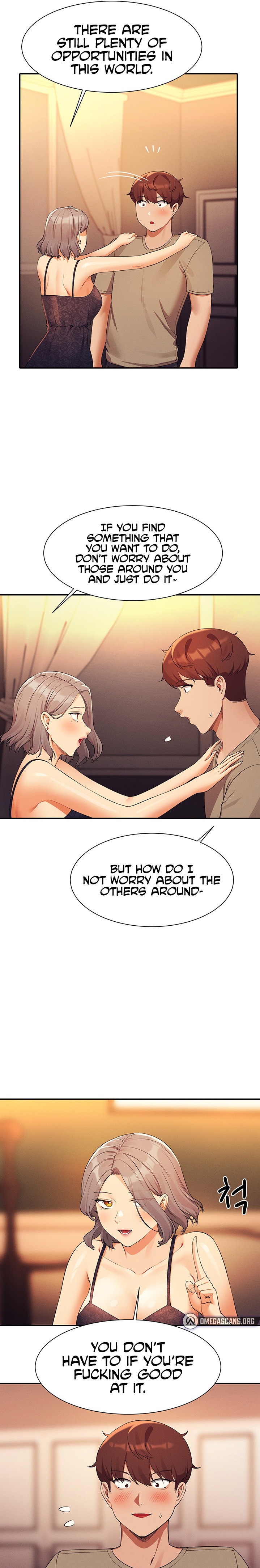 Is There No Goddess in My College? - Chapter 77 - picture 18