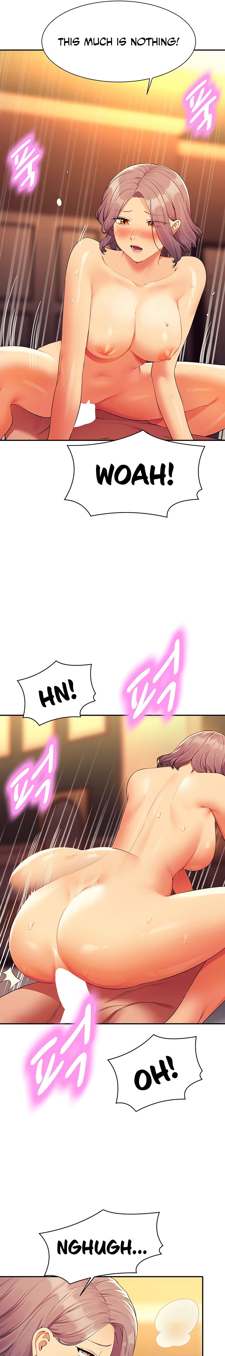 Is There No Goddess in My College? - Chapter 77 - picture 3