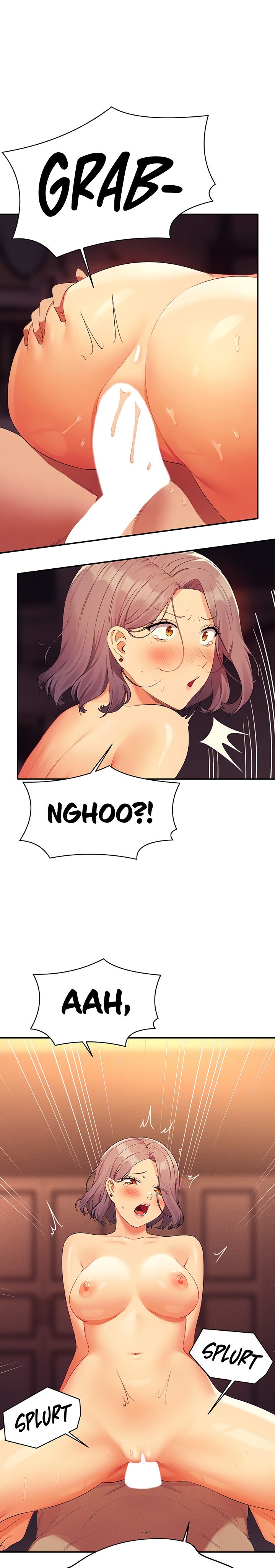 Is There No Goddess in My College? - Chapter 77 - picture 6