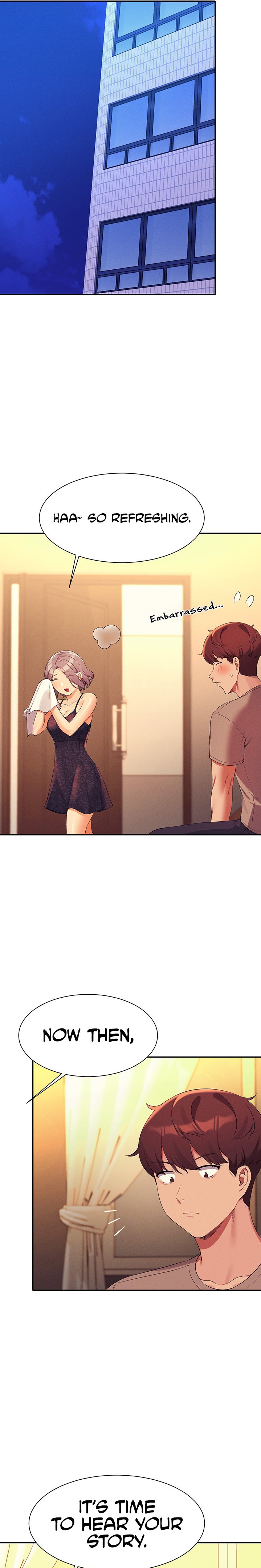 Is There No Goddess in My College? - Chapter 77 - picture 9