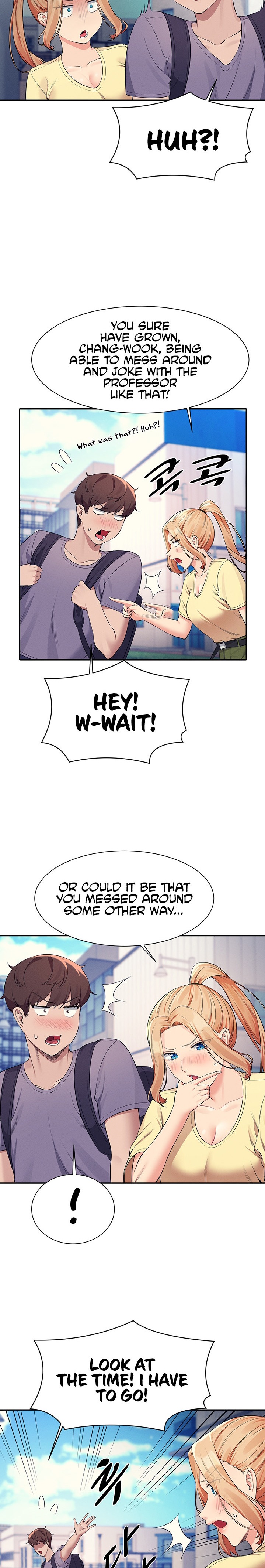 Is There No Goddess in My College? - Chapter 78 - picture 13