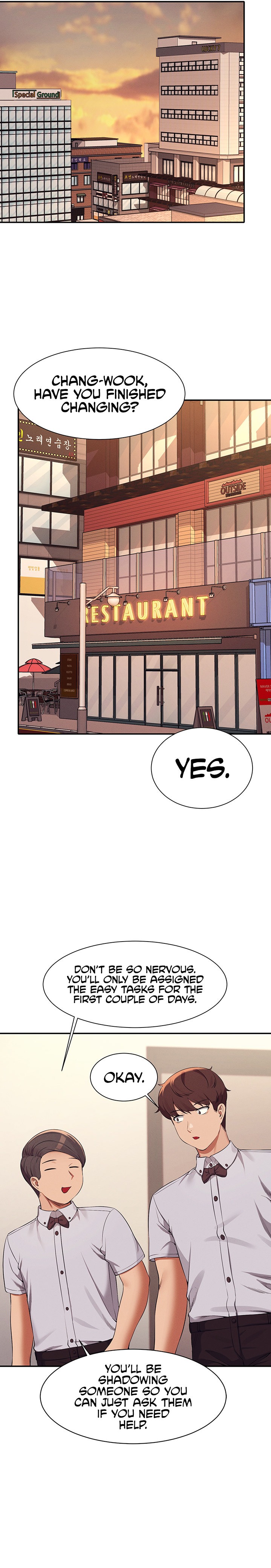 Is There No Goddess in My College? - Chapter 78 - picture 15
