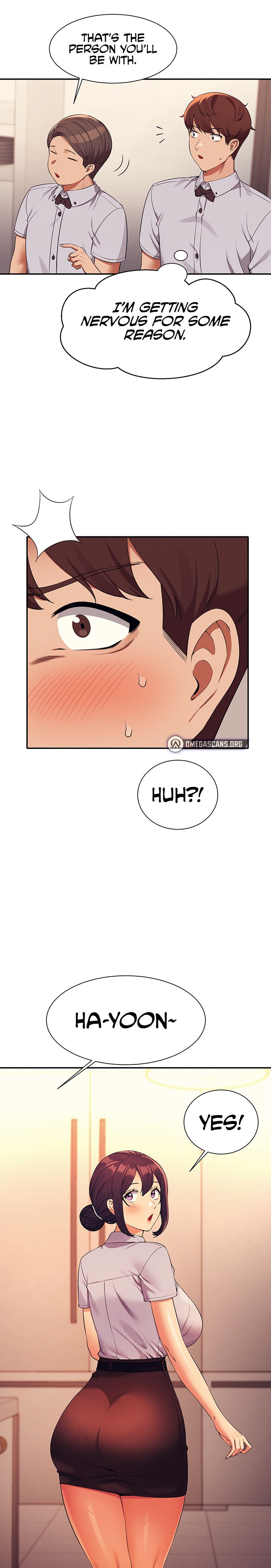 Is There No Goddess in My College? - Chapter 78 - picture 16