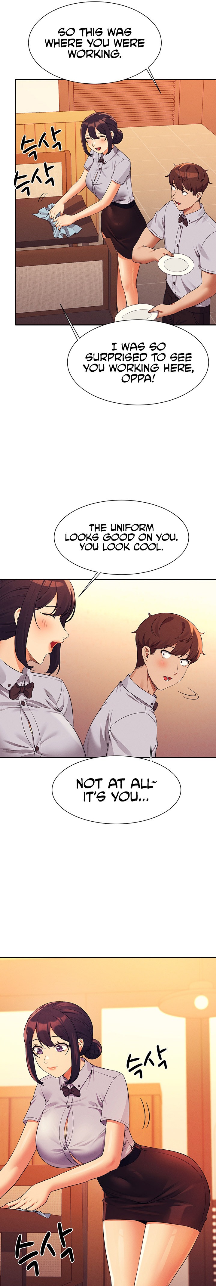 Is There No Goddess in My College? - Chapter 78 - picture 18