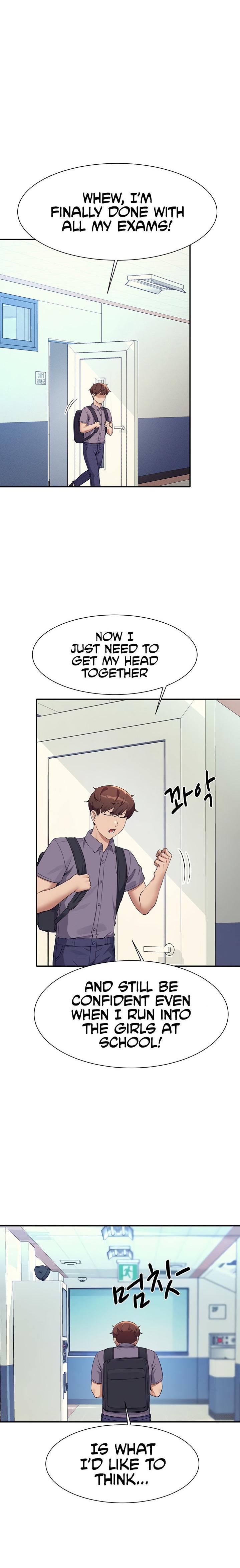 Is There No Goddess in My College? - Chapter 78 - picture 2