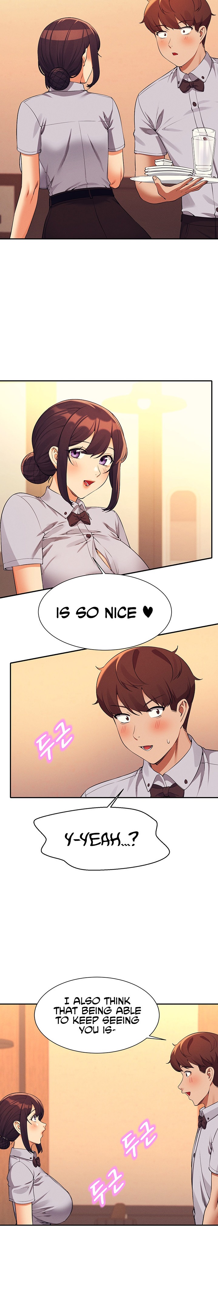 Is There No Goddess in My College? - Chapter 78 - picture 20