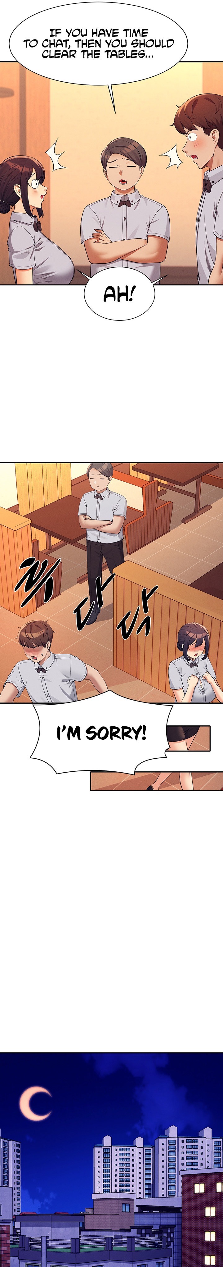Is There No Goddess in My College? - Chapter 78 - picture 21