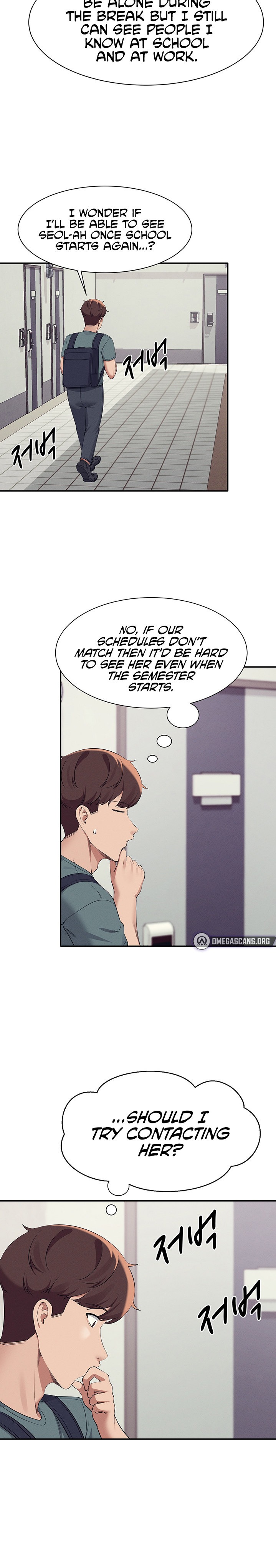 Is There No Goddess in My College? - Chapter 78 - picture 23