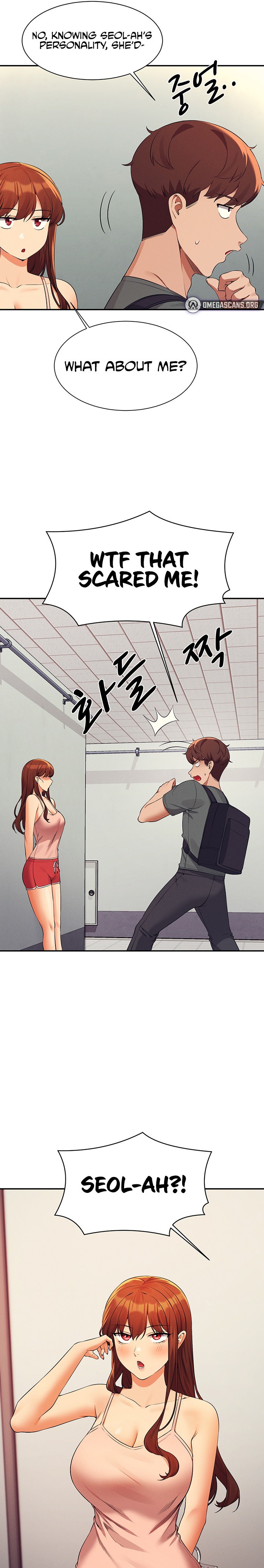 Is There No Goddess in My College? - Chapter 78 - picture 24