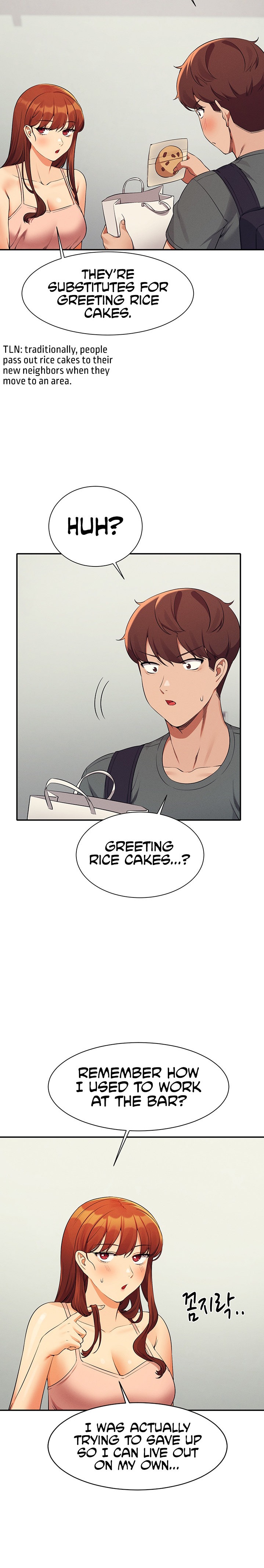 Is There No Goddess in My College? - Chapter 78 - picture 26