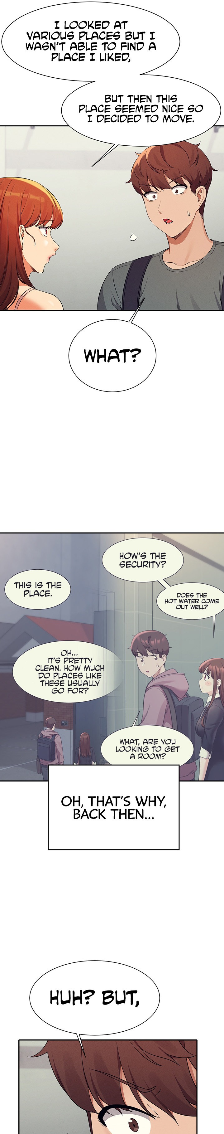 Is There No Goddess in My College? - Chapter 78 - picture 27