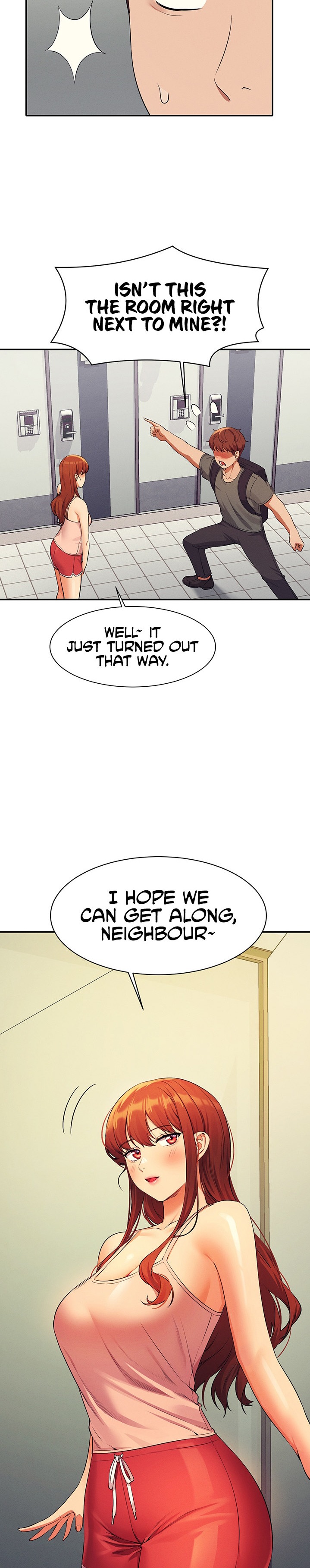Is There No Goddess in My College? - Chapter 78 - picture 28