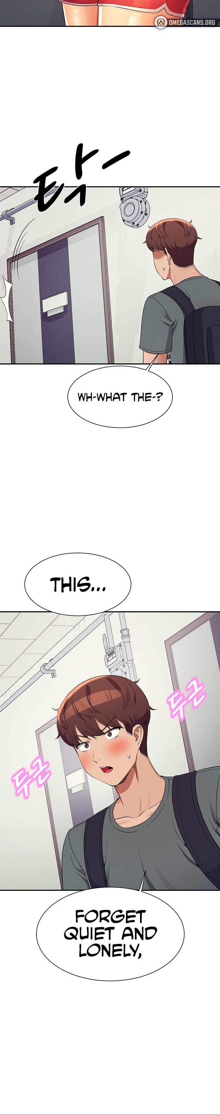 Is There No Goddess in My College? - Chapter 78 - picture 29