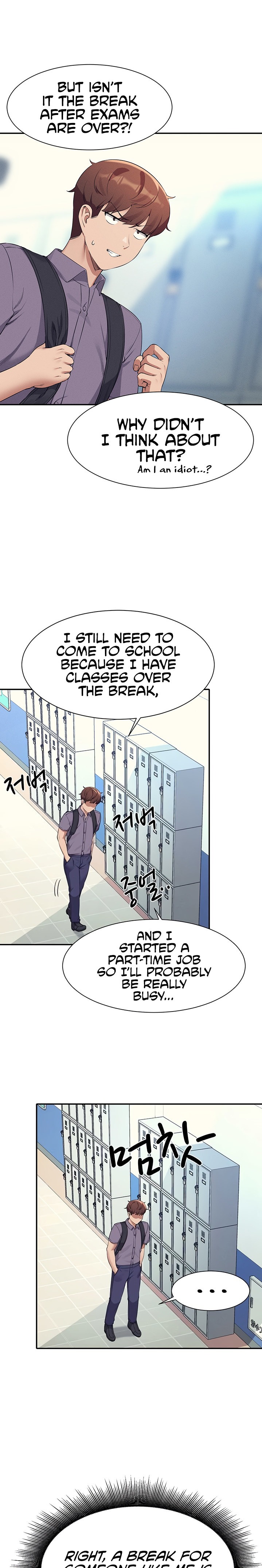 Is There No Goddess in My College? - Chapter 78 - picture 3