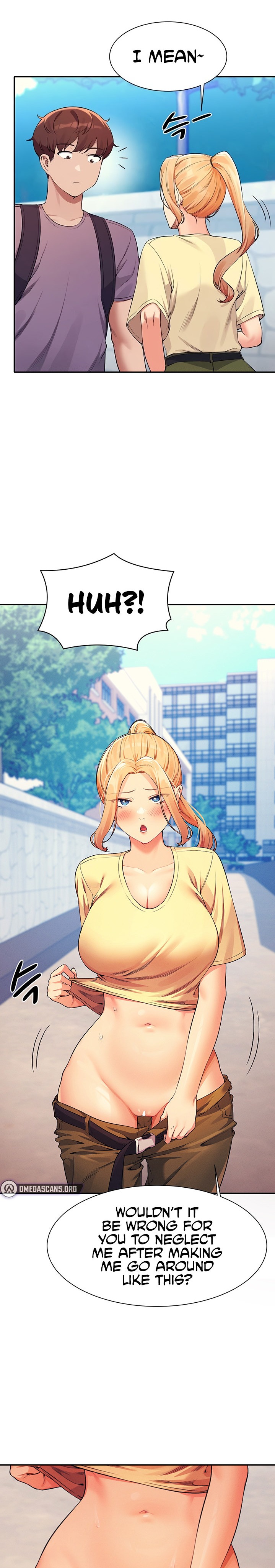 Is There No Goddess in My College? - Chapter 78 - picture 7