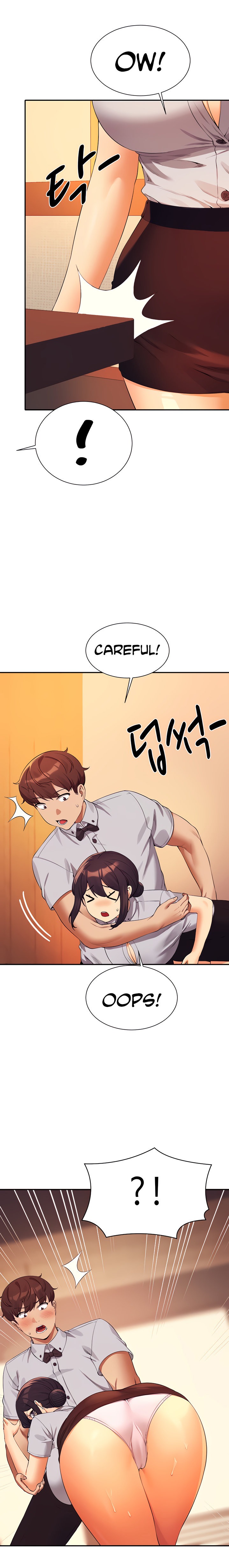 Is There No Goddess in My College? - Chapter 79 - picture 10