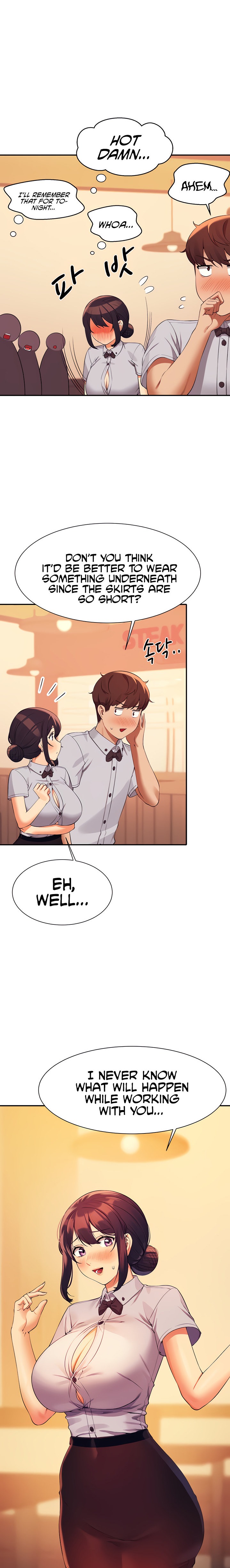 Is There No Goddess in My College? - Chapter 79 - picture 11