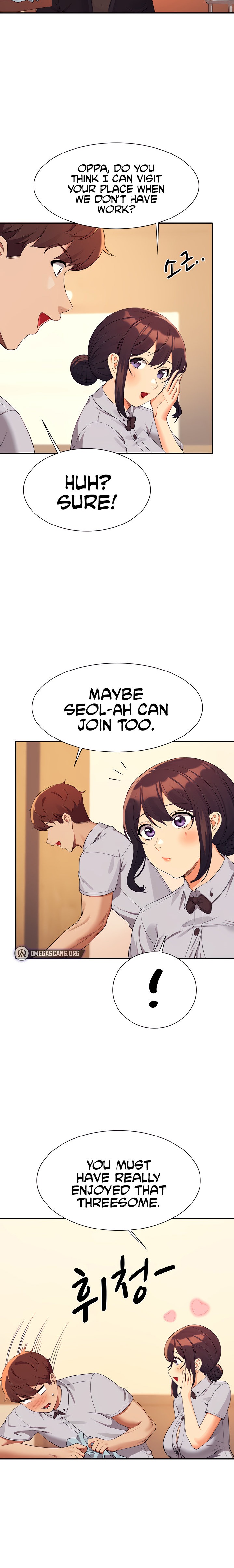 Is There No Goddess in My College? - Chapter 79 - picture 13