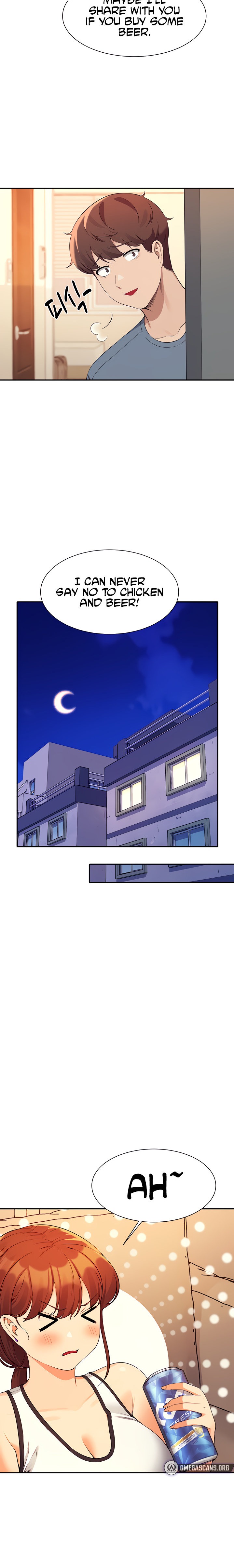 Is There No Goddess in My College? - Chapter 79 - picture 17