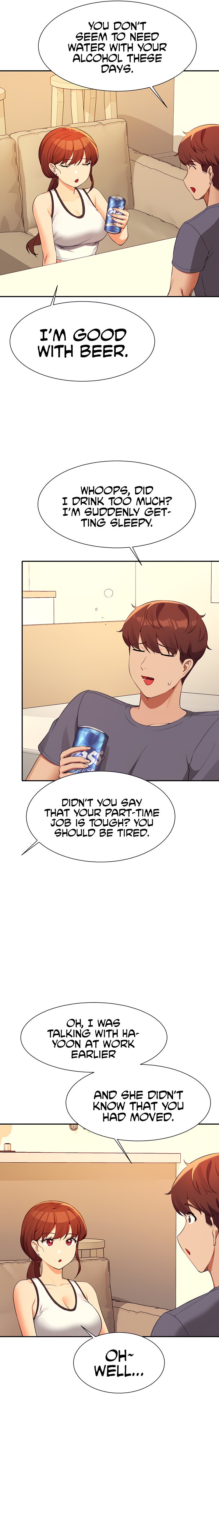 Is There No Goddess in My College? - Chapter 79 - picture 18