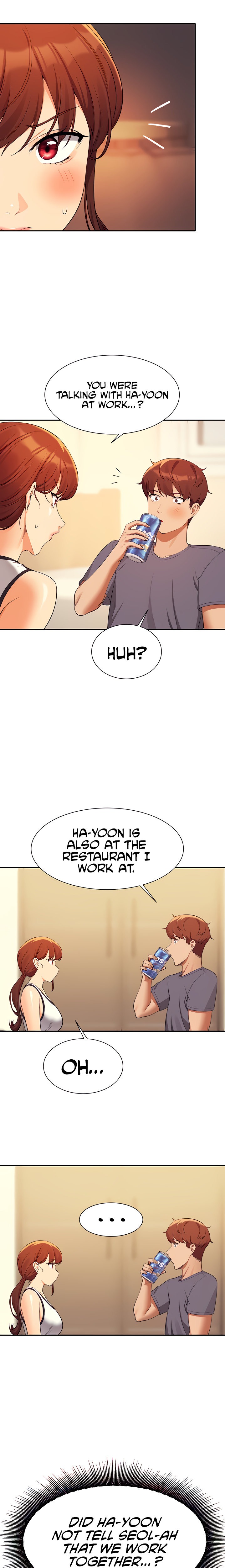 Is There No Goddess in My College? - Chapter 79 - picture 19