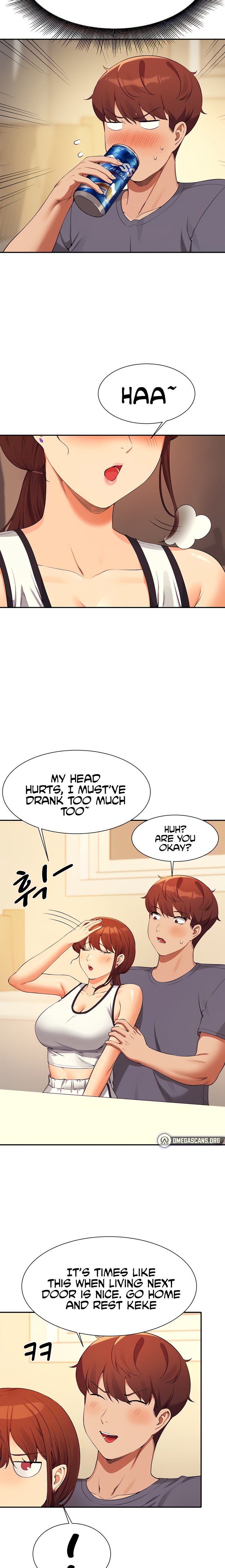 Is There No Goddess in My College? - Chapter 79 - picture 20