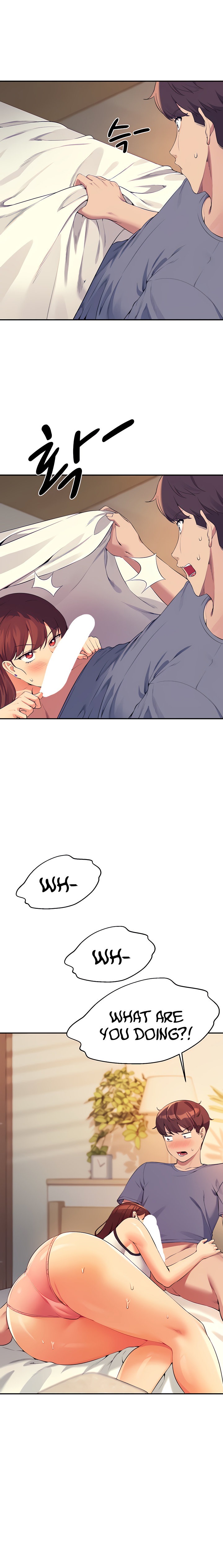 Is There No Goddess in My College? - Chapter 79 - picture 23