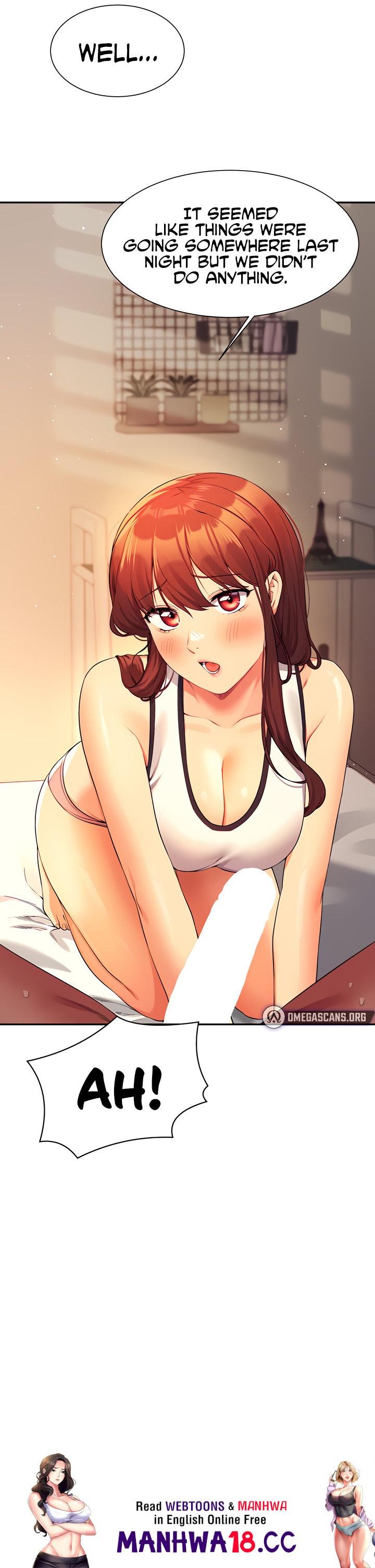 Is There No Goddess in My College? - Chapter 79 - picture 24