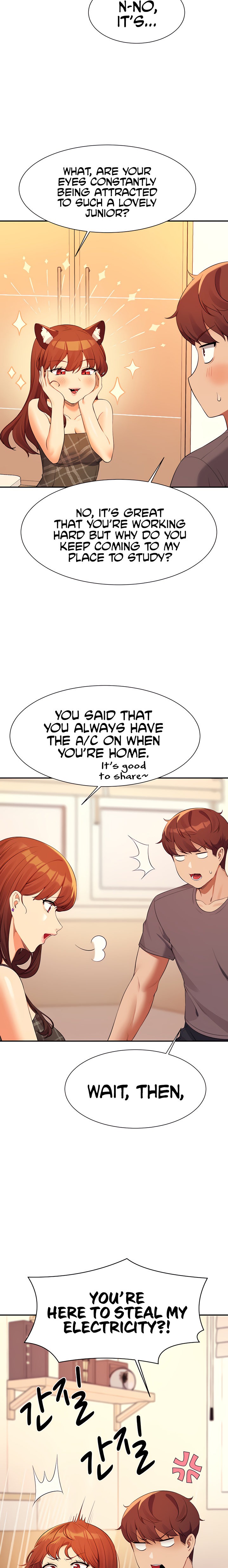 Is There No Goddess in My College? - Chapter 79 - picture 3
