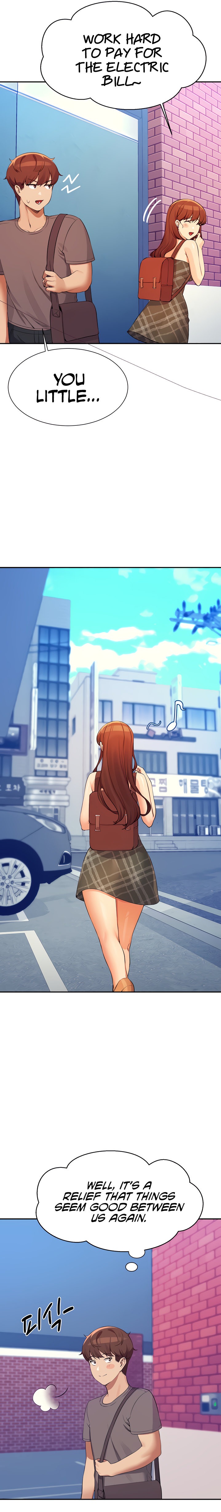 Is There No Goddess in My College? - Chapter 79 - picture 6