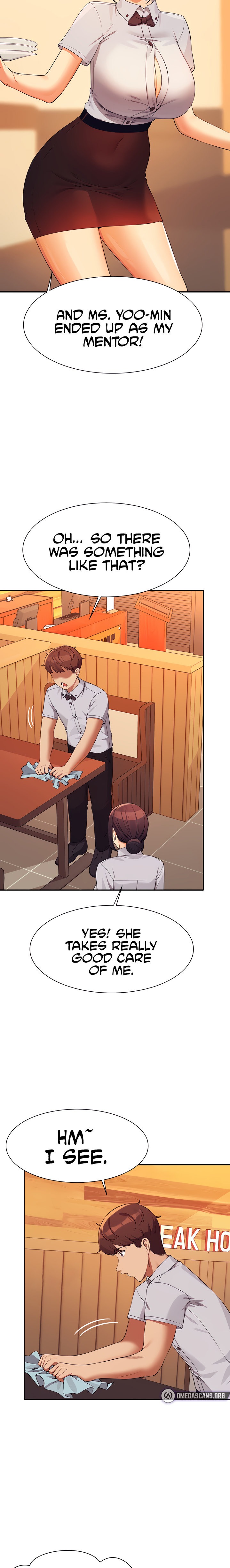 Is There No Goddess in My College? - Chapter 79 - picture 8