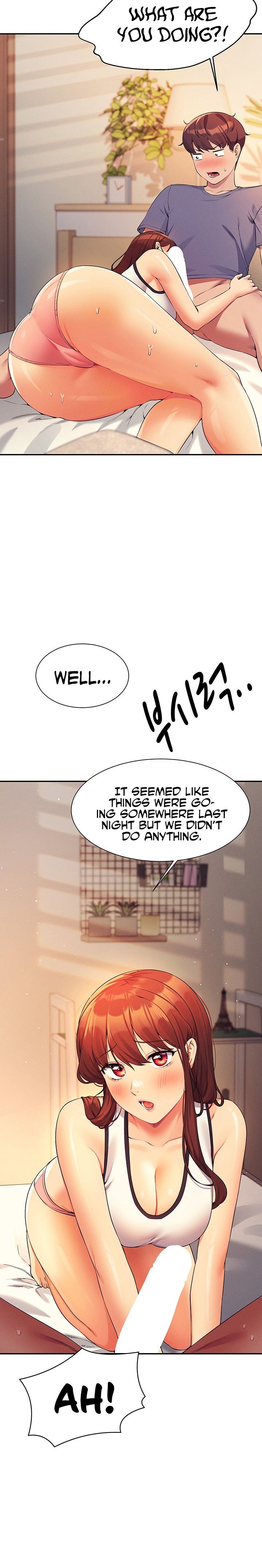 Is There No Goddess in My College? - Chapter 80 - picture 1