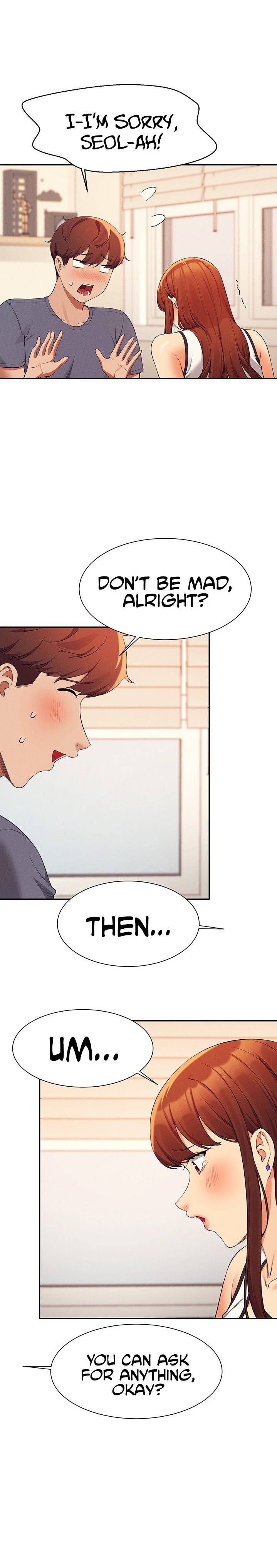 Is There No Goddess in My College? - Chapter 80 - picture 11