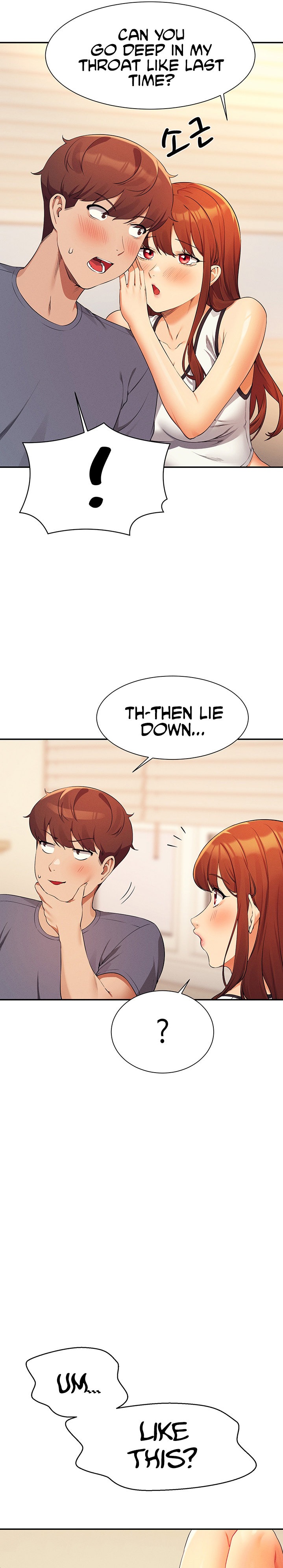 Is There No Goddess in My College? - Chapter 80 - picture 12